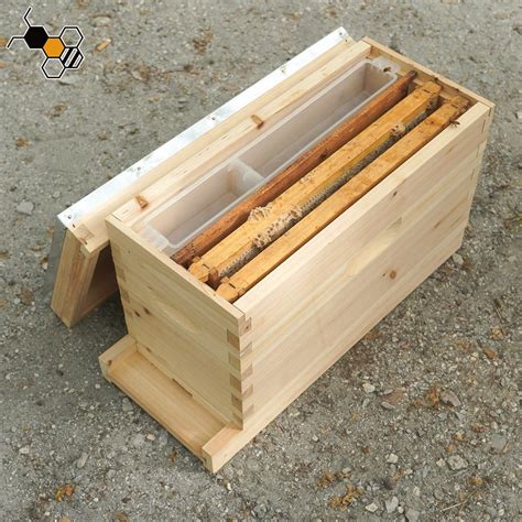 Nuc Boxes & Accessories for Beekeeping 